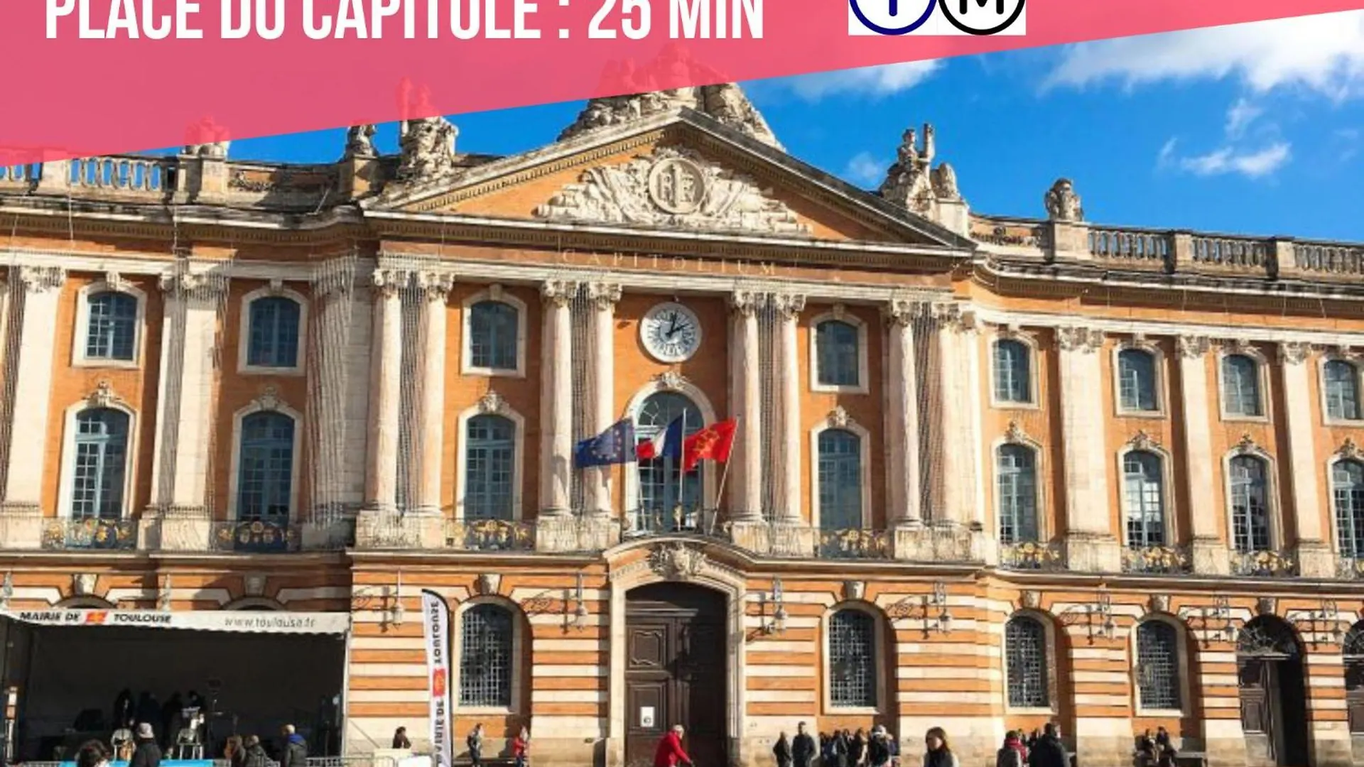 Expat Renting - Le Pastel - Netflix - Zenith Apartman Toulouse