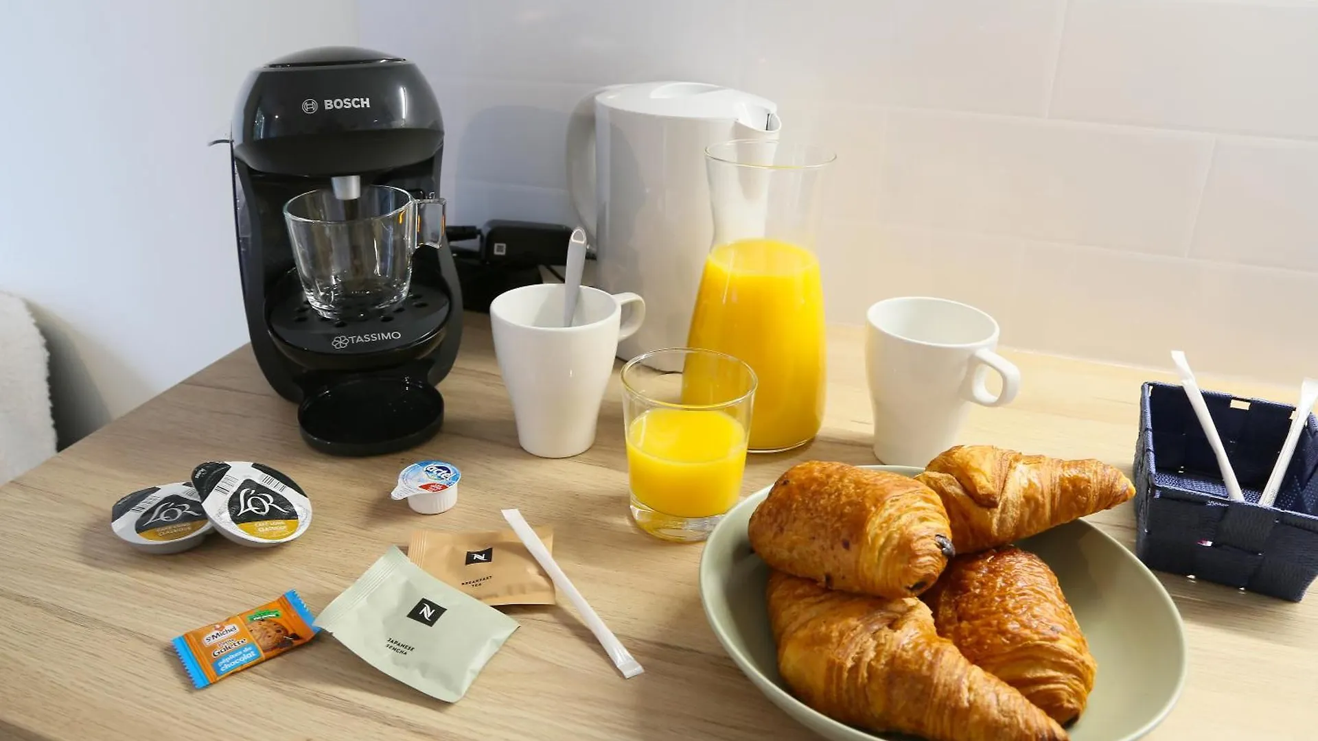 Expat Renting - Le Pastel - Netflix - Zenith Apartman Toulouse
