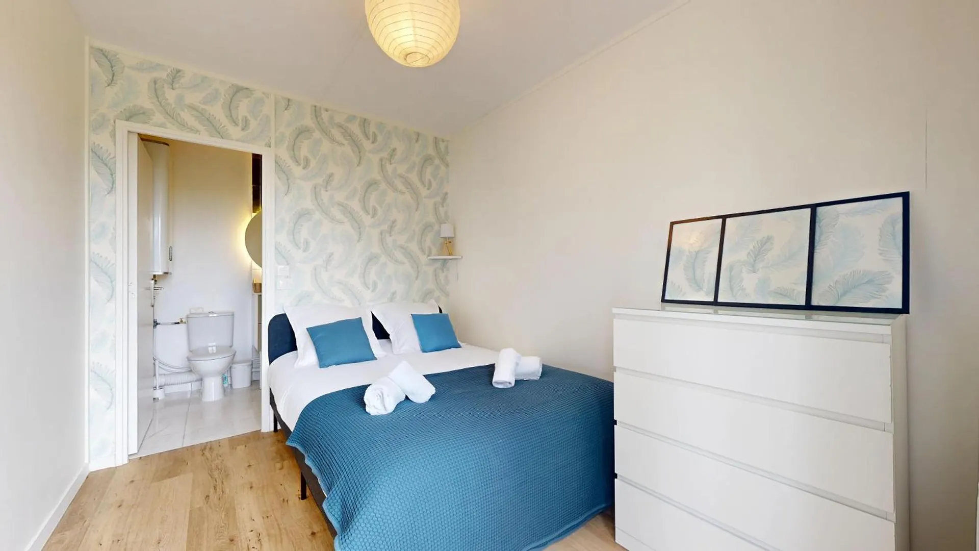 Expat Renting - Le Pastel - Netflix - Zenith Apartman Toulouse
