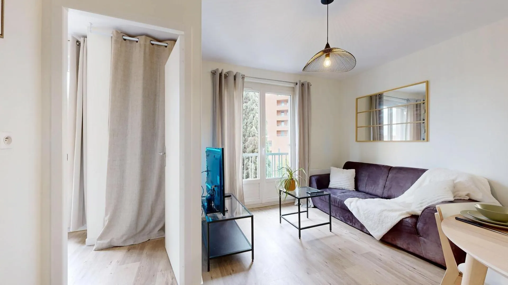 Expat Renting - Le Pastel - Netflix - Zenith Apartman Toulouse Franciaország
