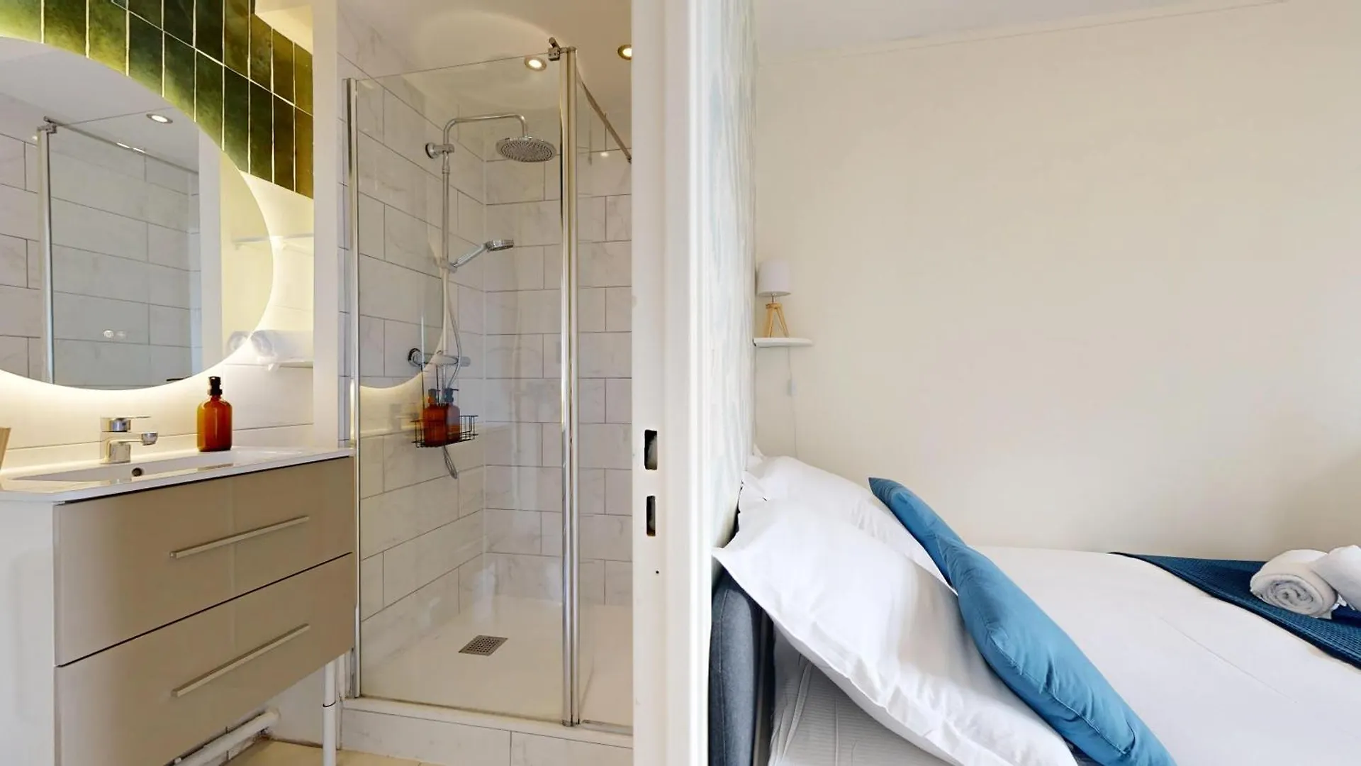 Expat Renting - Le Pastel - Netflix - Zenith Apartman Toulouse Franciaország