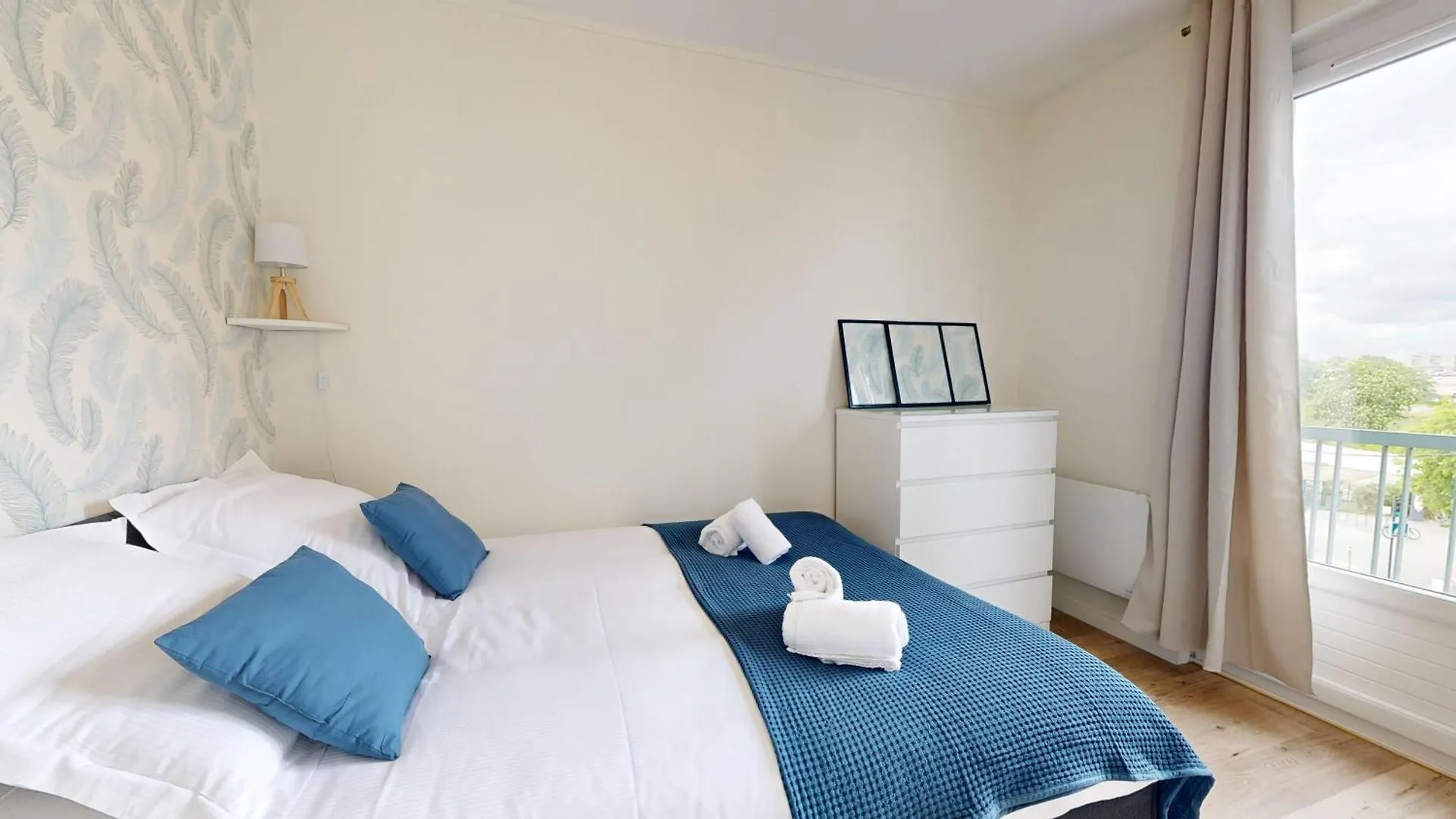 Expat Renting - Le Pastel - Netflix - Zenith Apartman Toulouse