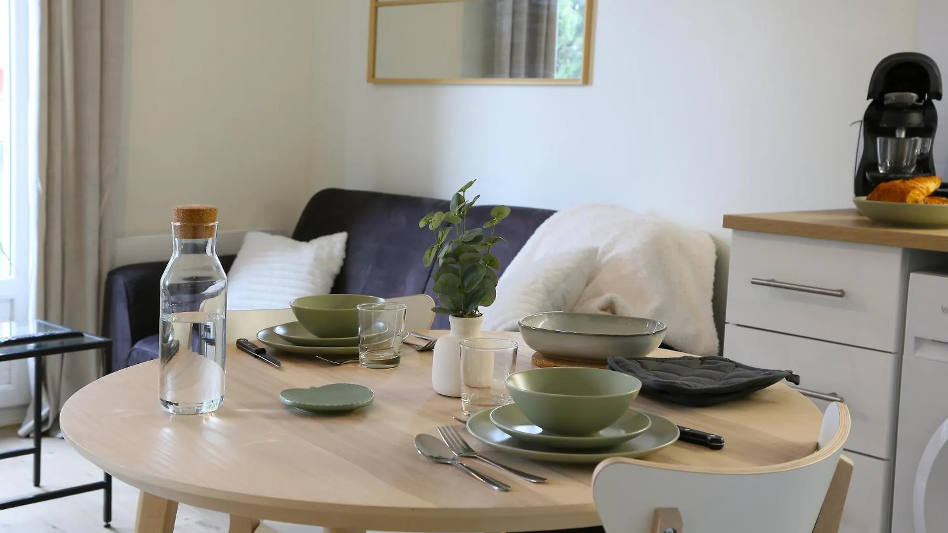 Expat Renting - Le Pastel - Netflix - Zenith Apartman Toulouse Franciaország