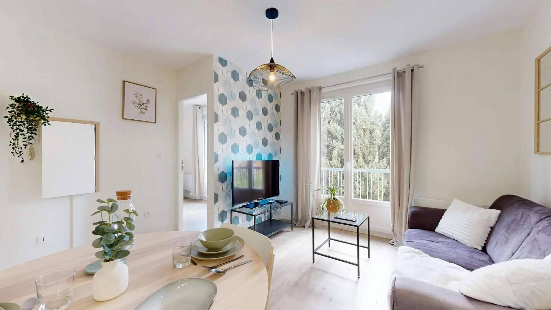 Expat Renting - Le Pastel - Netflix - Zenith Apartman Toulouse Franciaország