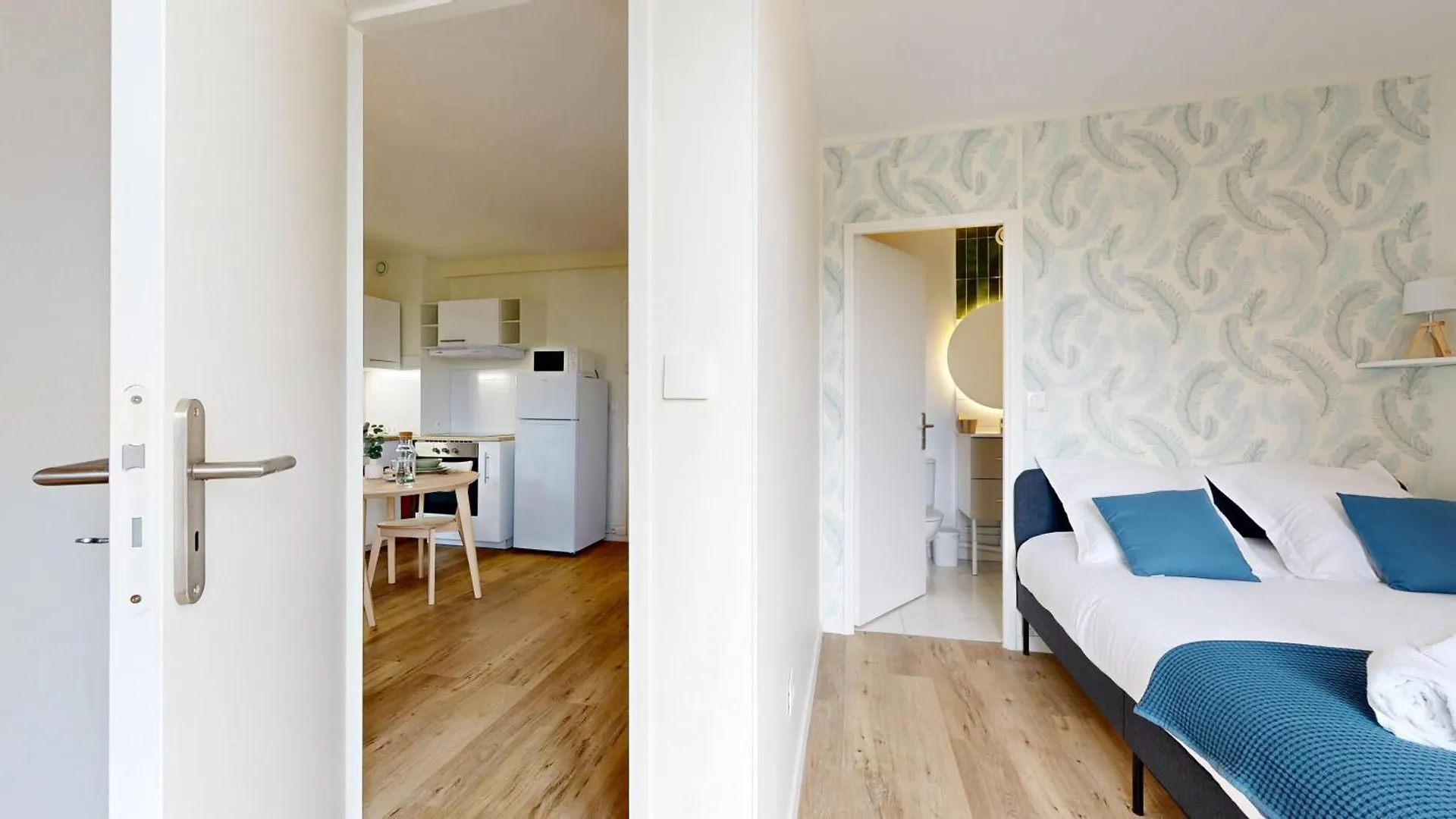 トゥールーズExpat Renting - Le Pastel - Netflix - Zenithアパートメント 0*, トゥールーズ