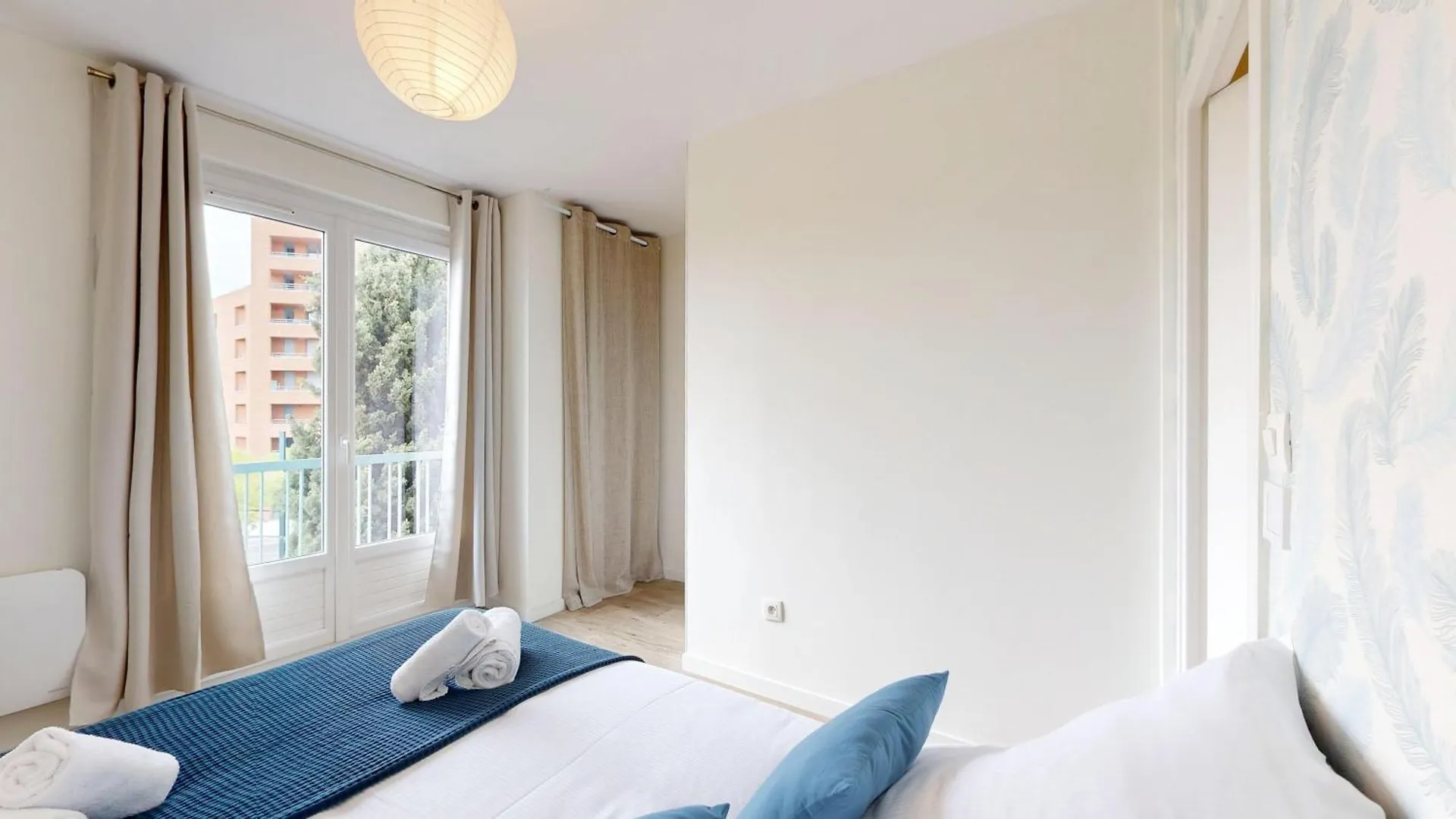 トゥールーズExpat Renting - Le Pastel - Netflix - Zenithアパートメント トゥールーズ