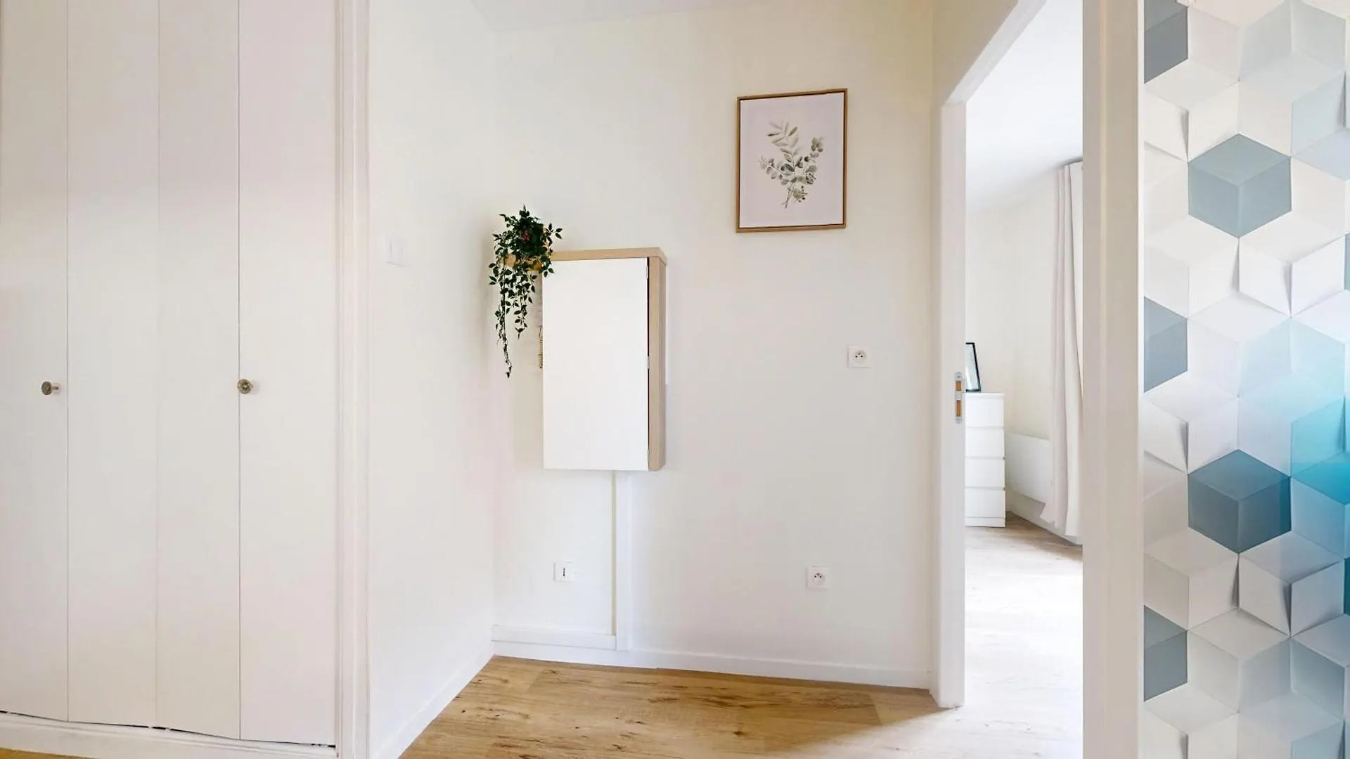トゥールーズExpat Renting - Le Pastel - Netflix - Zenithアパートメント