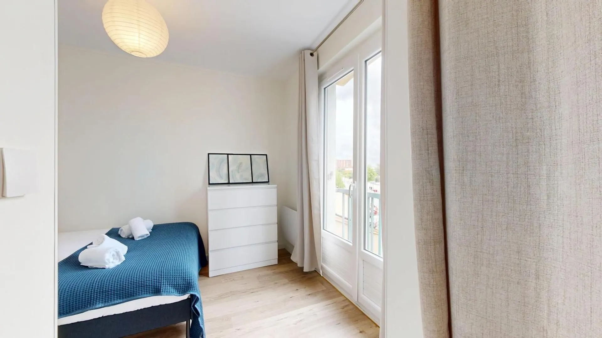 トゥールーズExpat Renting - Le Pastel - Netflix - Zenithアパートメント 0*, トゥールーズ